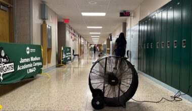 Philly unlikely to meet goal of air conditioning in all schools by 2027