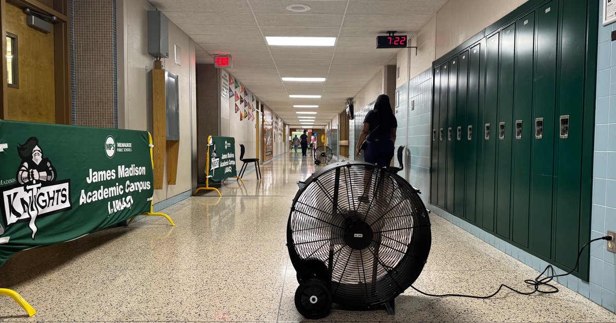 Philly unlikely to meet goal of air conditioning in all schools by 2027