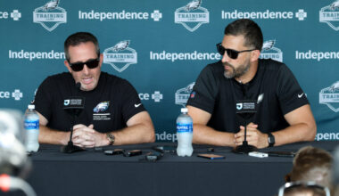Offseason In Review: Philadelphia Eagles