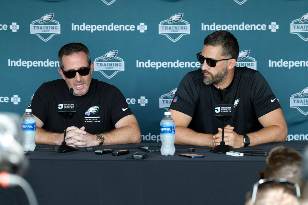 Offseason In Review: Philadelphia Eagles