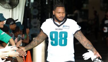 Roob’s Eagles Camp Bonus Observations – NBC Sports Philadelphia