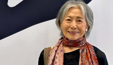 Philadelphia’s Lily Yeh to receive peace award