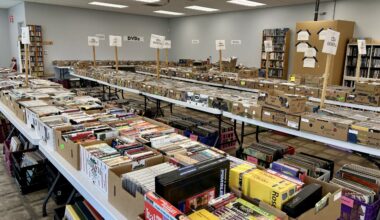 Berks Book Bonanza raises record $140,000 during five-day sale