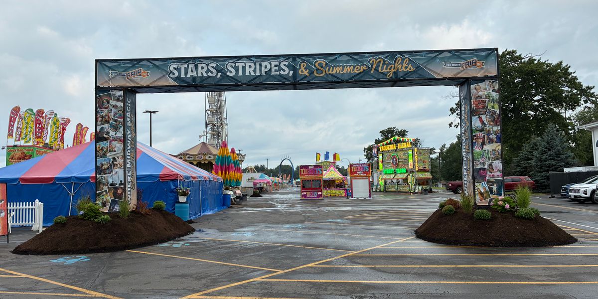 Affordability a main focus for 2026 Erie County Fair