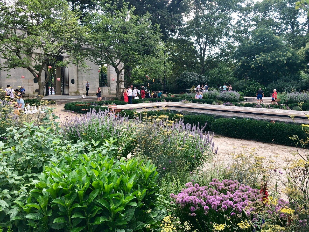 The Rodin Museum Garden Bar will be open Aug. 21 and 28.