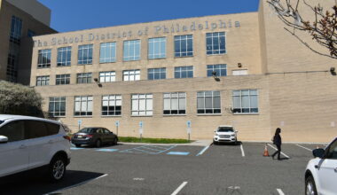 The School District of Philadelphia intends to offer algebra at 100% of middle grade schools for the 2027-2028 school year.