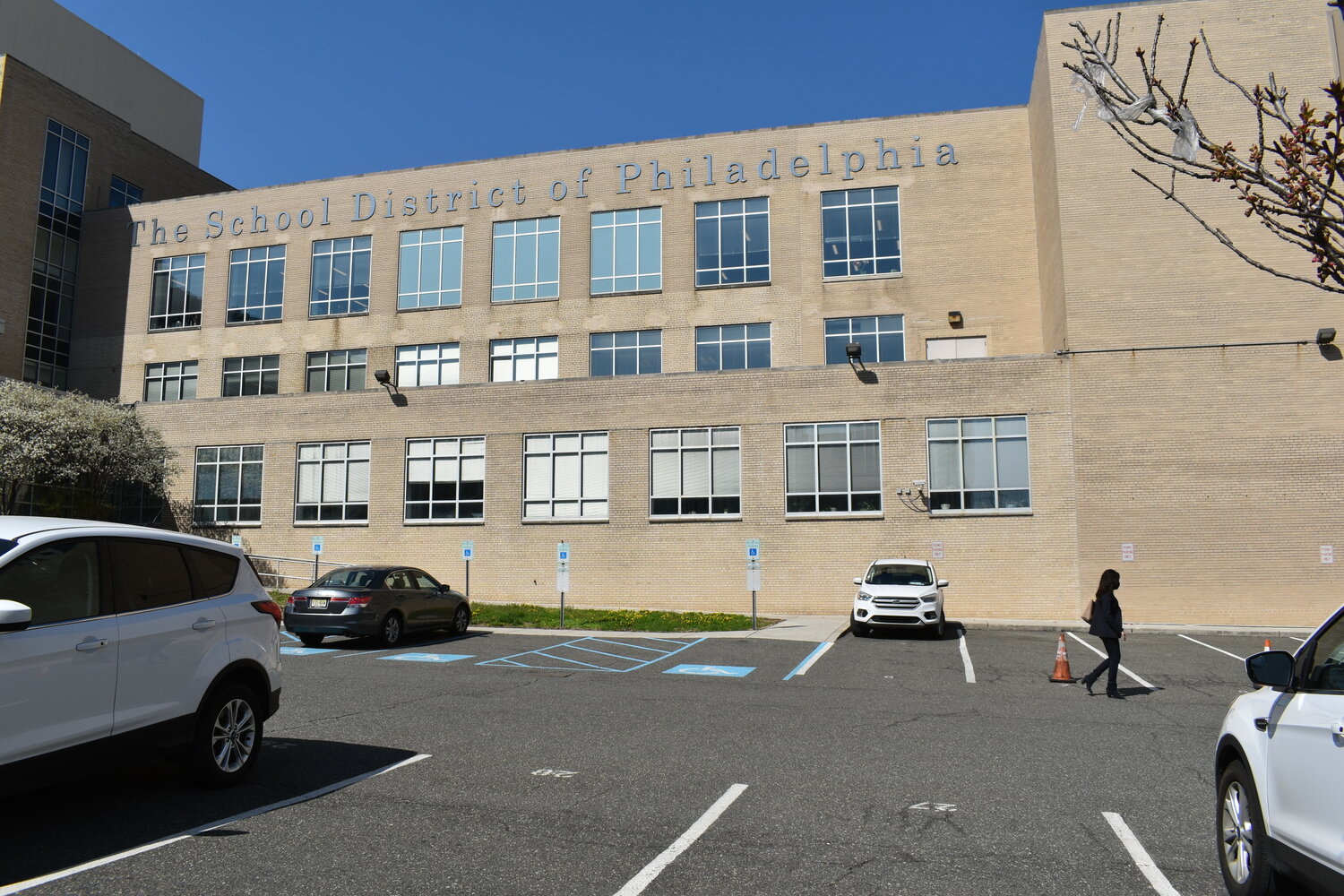 The School District of Philadelphia intends to offer algebra at 100% of middle grade schools for the 2027-2028 school year.