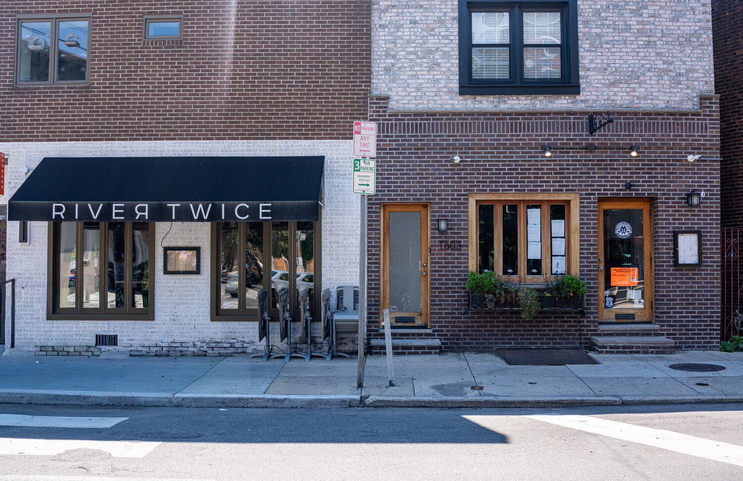 Owners Amanda and Chef Randy Rucker are giving River Twice room to grow with an expansion into the adjacent former Manatawny Still Works space.