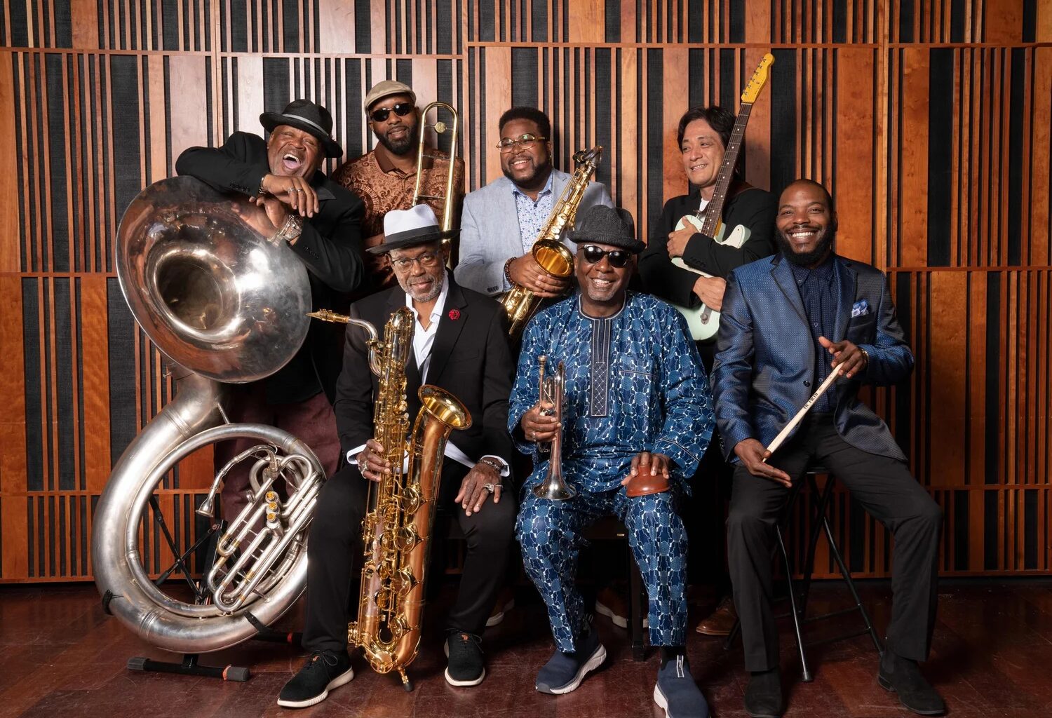 Top bands headline Scranton Jazz Festival