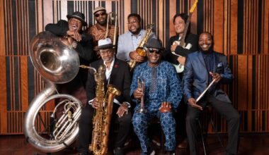 Top bands headline Scranton Jazz Festival