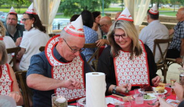 The Crayfish Dinner at the American Swedish Historical Museum returns Aug. 21.