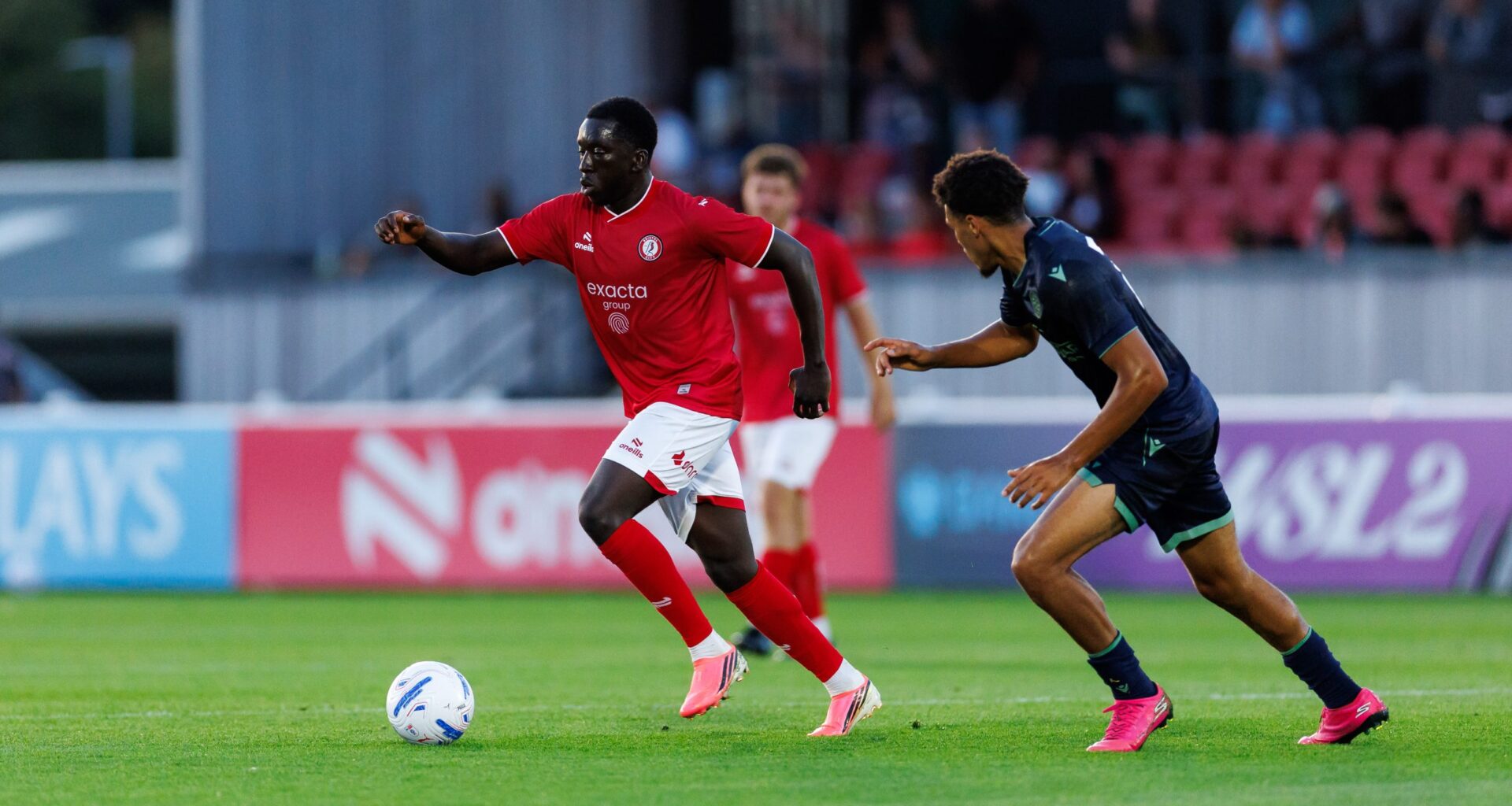 Report: Bristol City U21 4-0 Reading U21 (PL Cup)