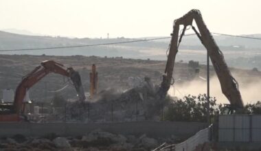Israeli forces demolish Palestinian family home in Bethlehem area – Middle East Monitor