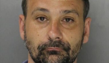 Shane Michael Rossi, 40, was arrested in May at a Seaford card shop on a Pennsylvania warrant alleging unlawful contact with a minor.