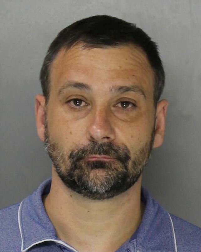 Shane Michael Rossi, 40, was arrested in May at a Seaford card shop on a Pennsylvania warrant alleging unlawful contact with a minor.