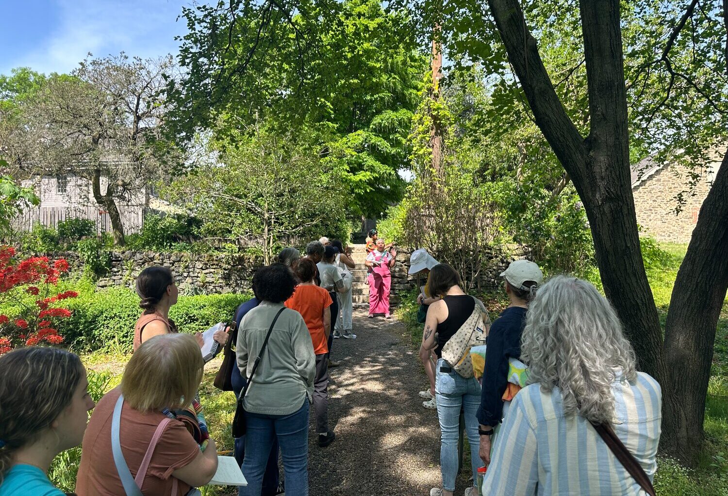 On Saturday, Aug 29, Bartram&rsquo;s Garden is set to host a free event centered on the connection between art, plants, traditional healing practices and modern medicine.
