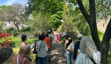 On Saturday, Aug 29, Bartram&rsquo;s Garden is set to host a free event centered on the connection between art, plants, traditional healing practices and modern medicine.