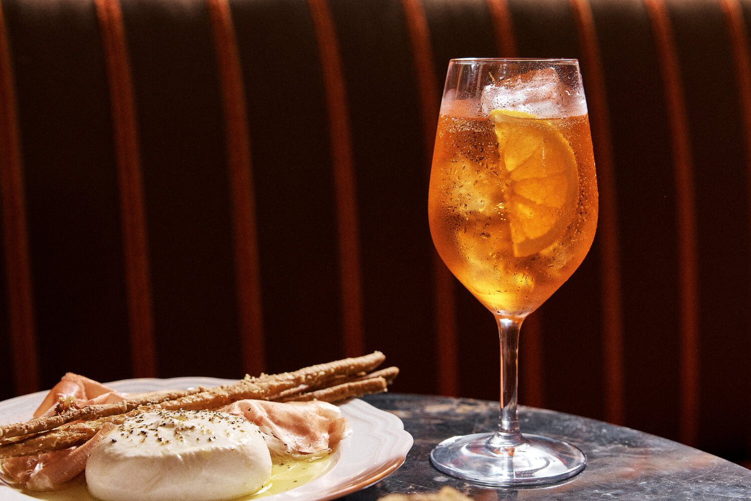 Bar Cicci is now open in Rittenhouse.