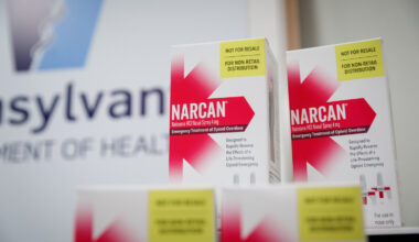 Pennsylvania expands free naloxone access in Philadelphia
