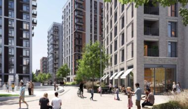Verdict given on plan for 598 flats in heart of Reading