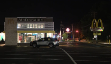 Arrest warrant: Man hits cruiser at Allegheny County McDonald's, leads police on chase