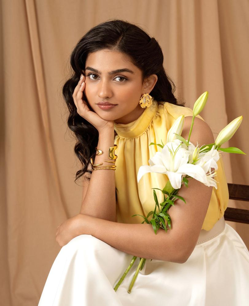 Mamitha Baiju Mamitha Baiju