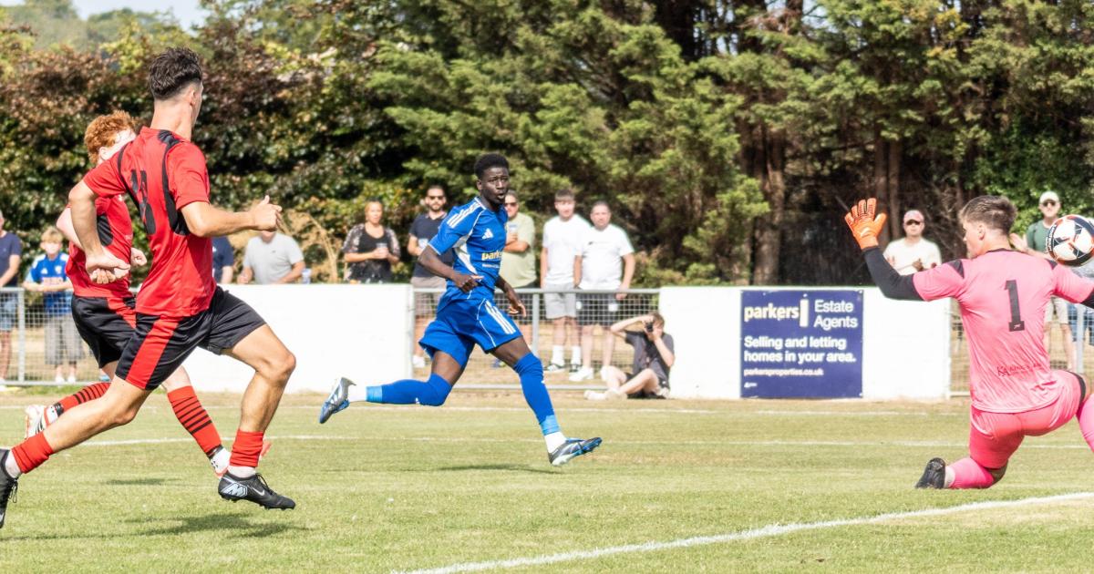 Reading City: FA Cup match-winner Ceesay scores off bench