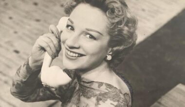 West End and TV star Sheila Mathews dies aged 99
