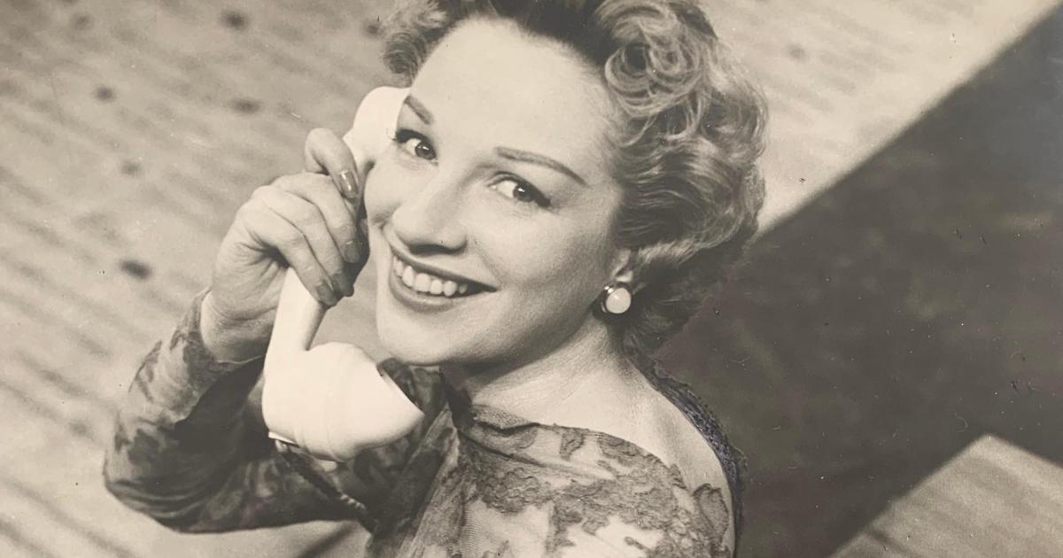 West End and TV star Sheila Mathews dies aged 99