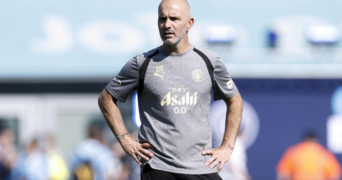 Enzo Maresca offers no guarantees on Rodri’s future at Man City