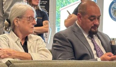 Report says Martha Phillips, 72, not fit for trial in fatal high-speed crash case involving her grandson, deaths of 2 Scranton sisters - River Valley Democrat-Gazette