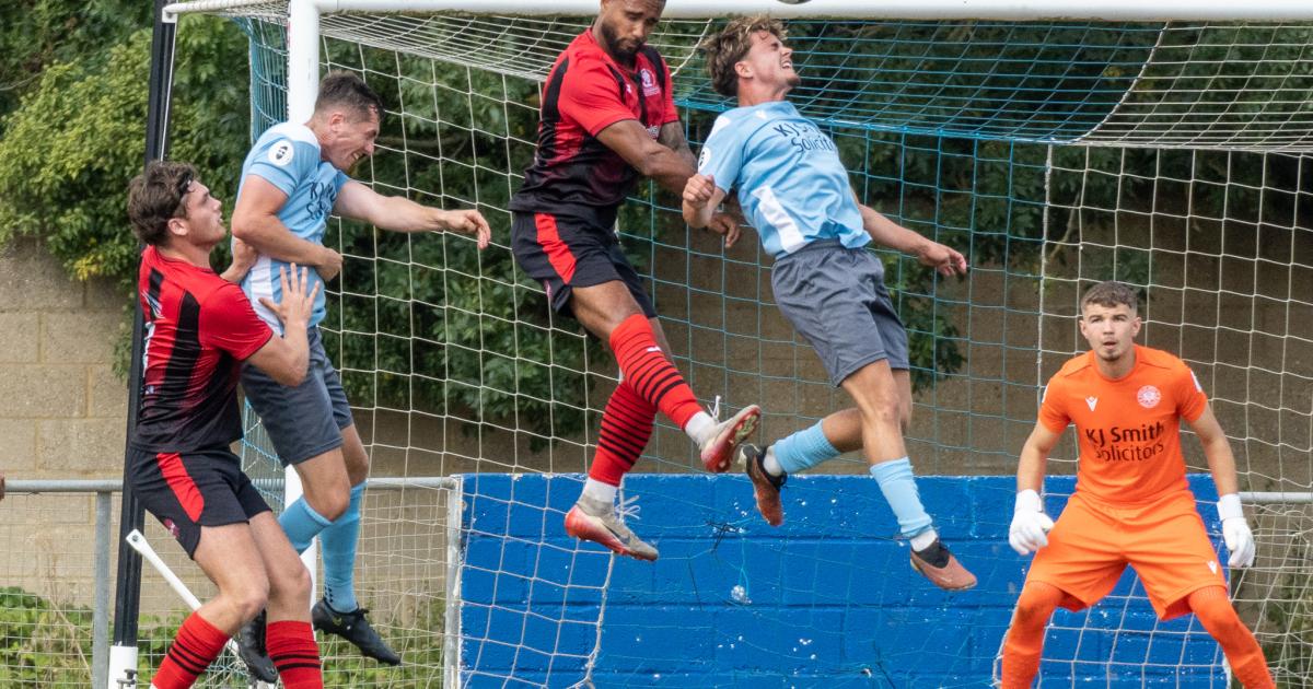 Reading City leads the way at the top of the table