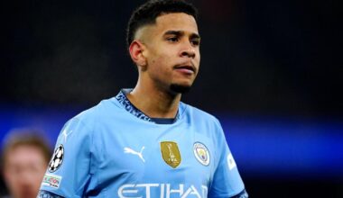 Tottenham agree initial £75m fee with Man City for winger Savinho