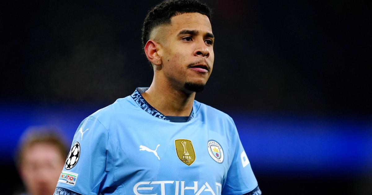 Tottenham agree initial £75m fee with Man City for winger Savinho