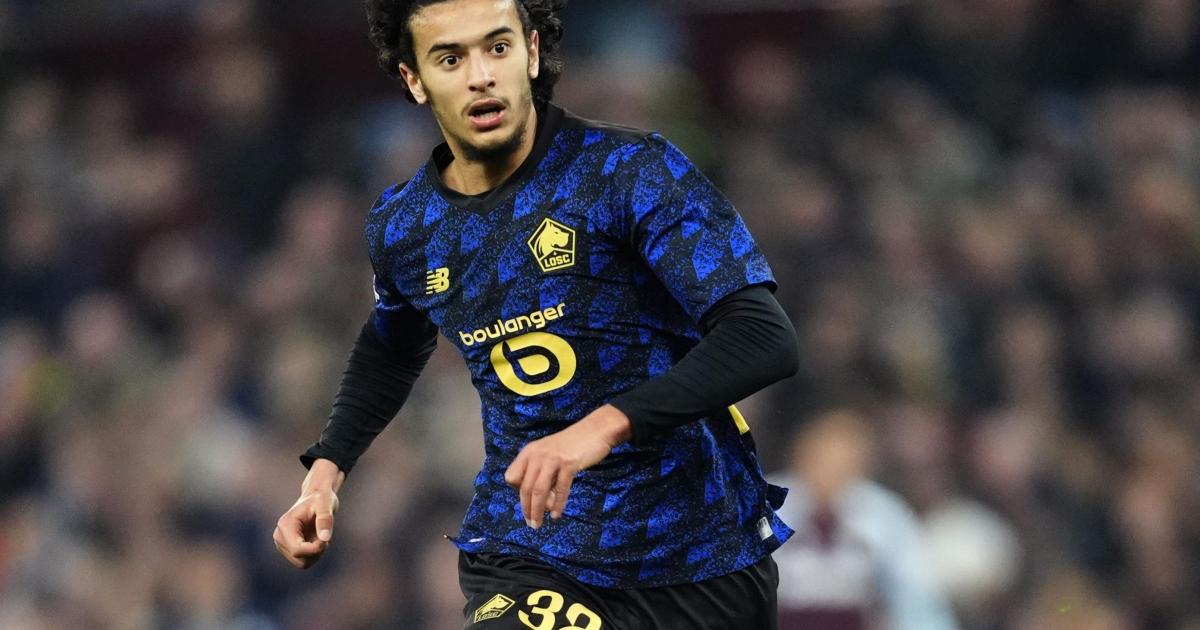 Manchester City agree deal for World Cup star Ayyoub Bouaddi