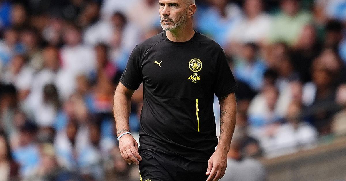 Enzo Maresca keen to add leadership to Manchester City squad