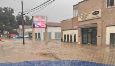 Flooding, heavy rainfall causes damage in Western Pa. Wednesday