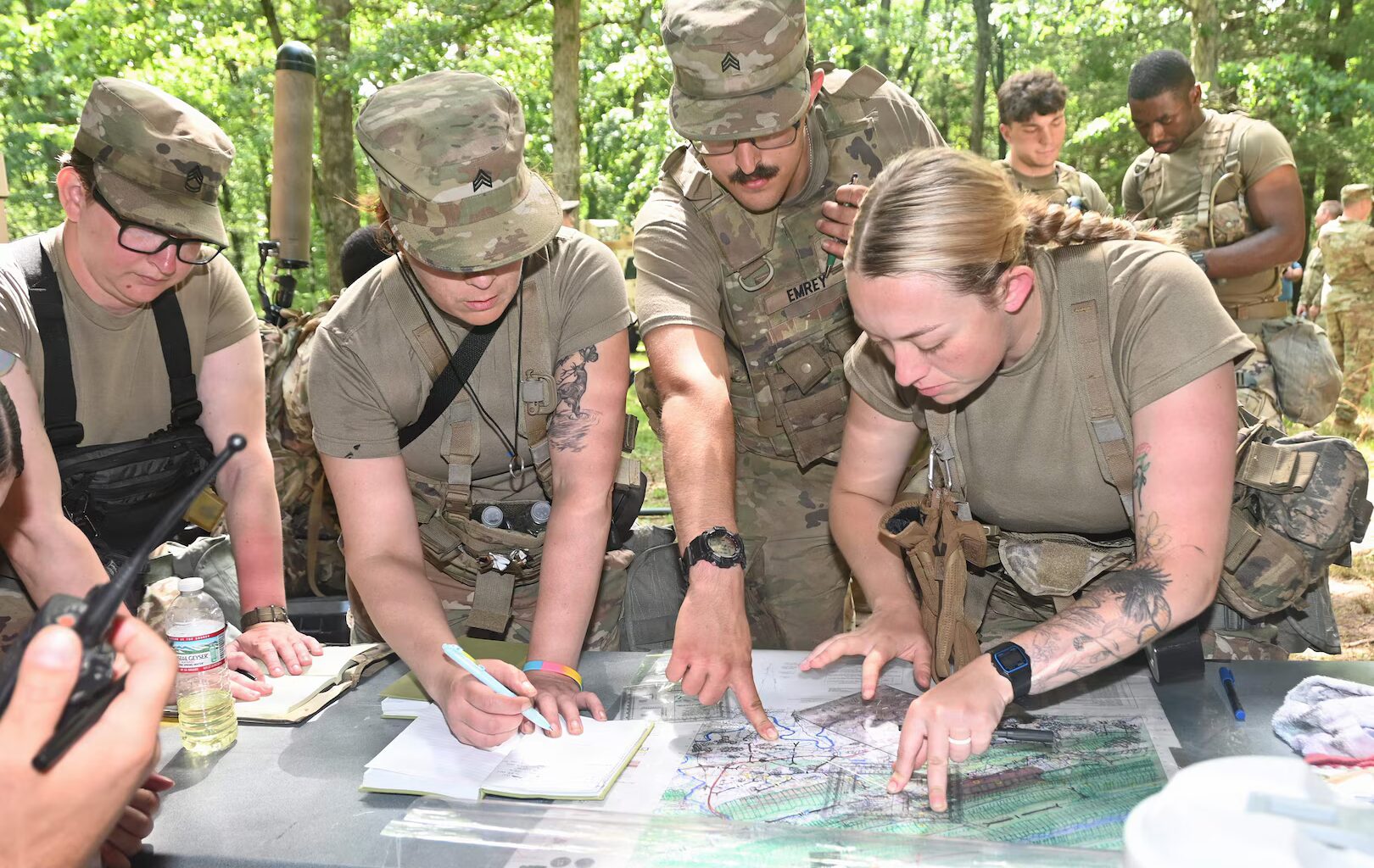 Pennsylvania Guard Strengthens Intelligence Capabilities > National Guard > Article View