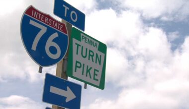 Pennsylvania Turnpike to build interchange in Westmoreland County