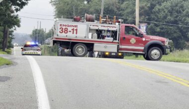 Pennsylvania crash kills 17-year-old motorcyclist