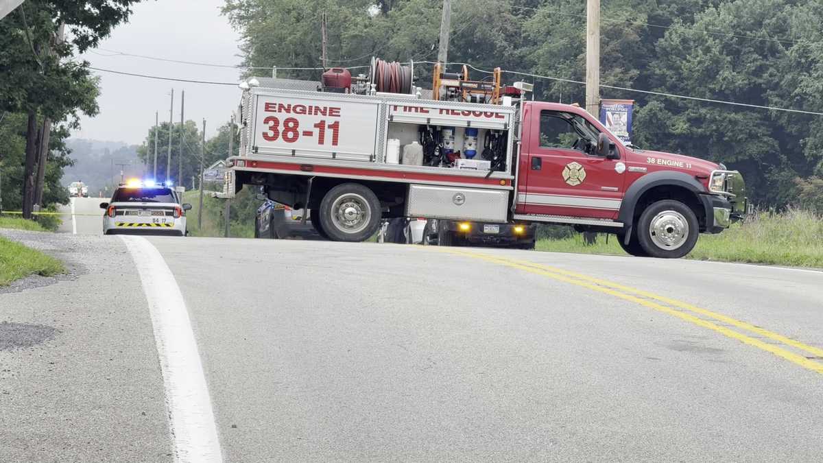 Pennsylvania crash kills 17-year-old motorcyclist