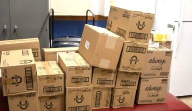 Northeastern Pennsylvania schools receive more than $412K for free period products