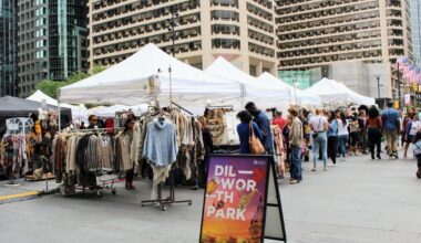 Made in Philadelphia Summer Market coming to Dilworth Park