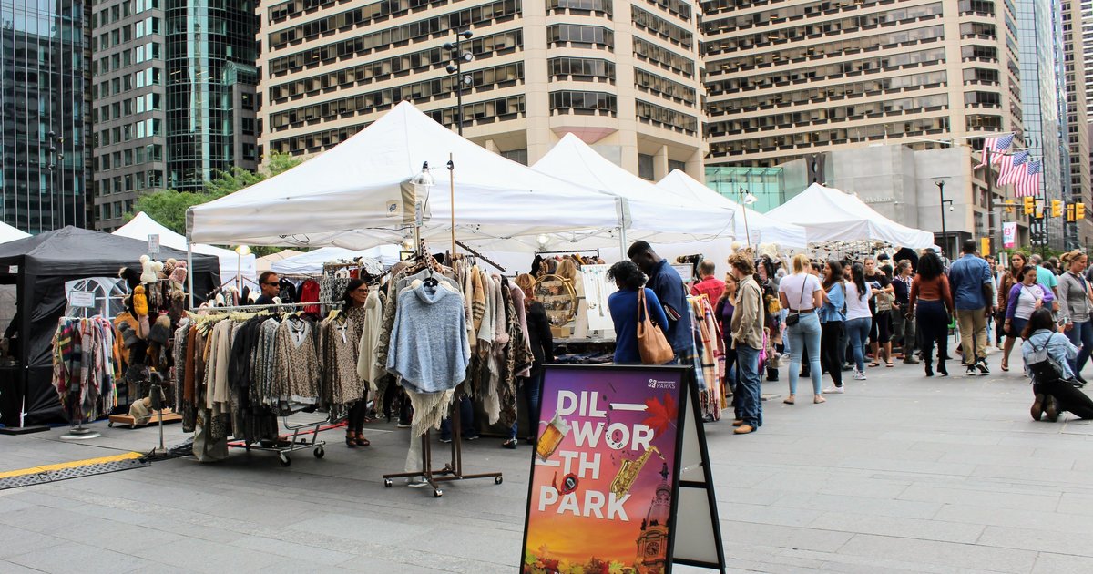 Made in Philadelphia Summer Market coming to Dilworth Park