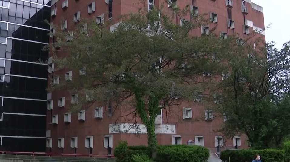 Legionella found in water at Allegheny County Jail