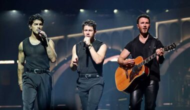 Jonas Brothers bringing ‘Burnin’ Up’ tour to Pittsburgh | Ticket sales