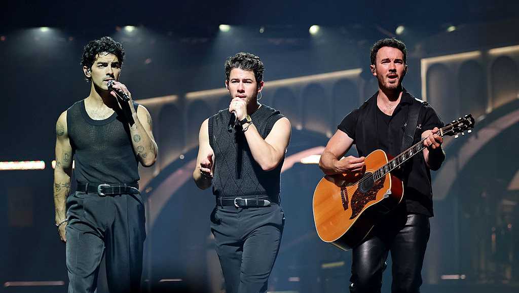 Jonas Brothers bringing ‘Burnin’ Up’ tour to Pittsburgh | Ticket sales