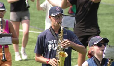 Shaler schools greet students with AI lessons, band ready for Fridays