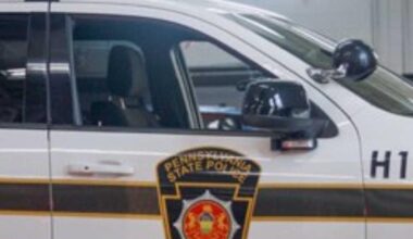 Woman Killed, Man Hospitalized In Double Shooting: PA State Police Bethlehem