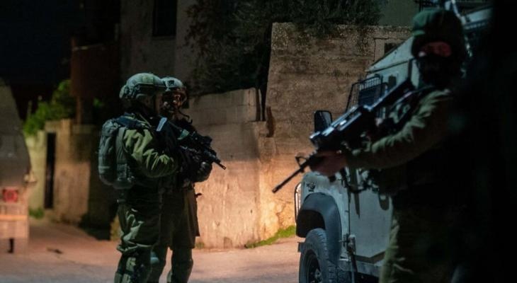Israeli Forces raid Bethlehem, settlers assault Palestinians near Nablus